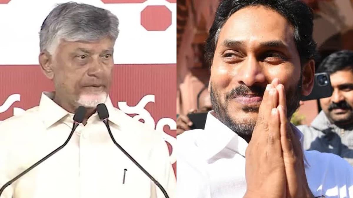 N Chandrababu Naidu and Nara Lokesh as TDP prepares for Andhra Pradesh local body elections
