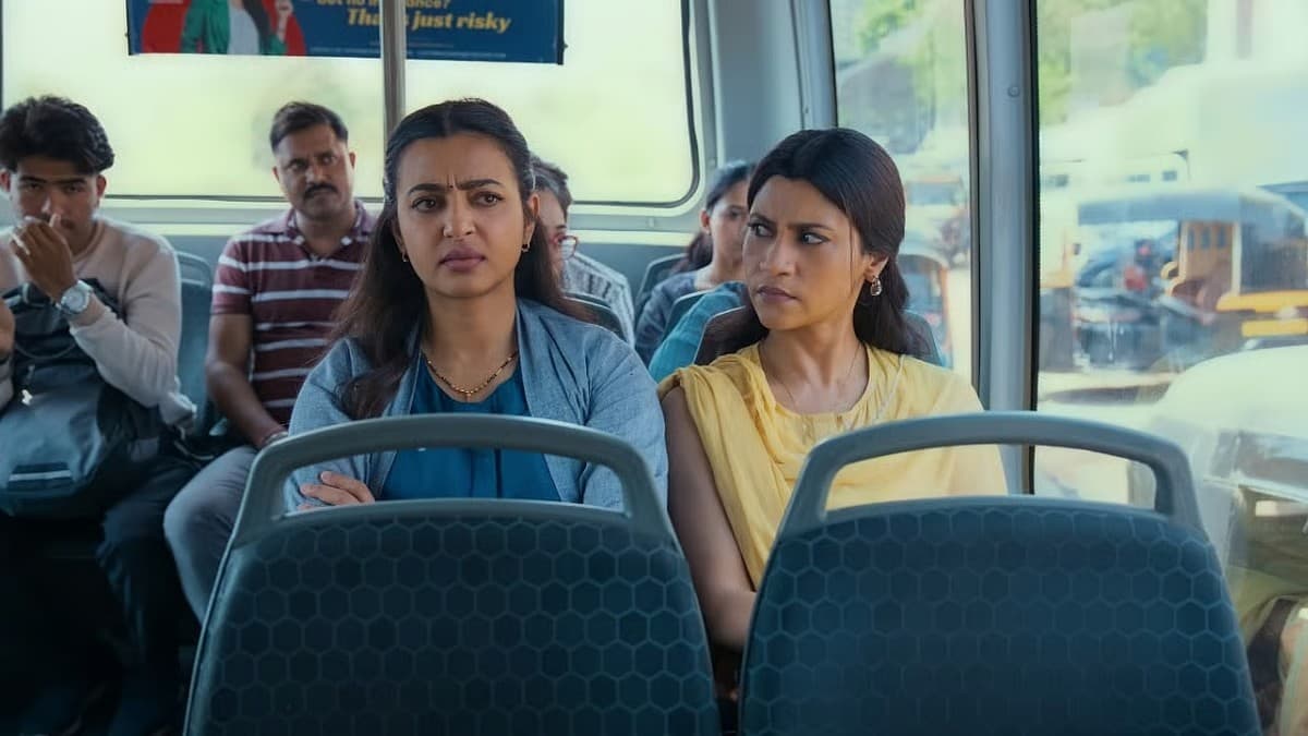 Lust Stories 3 Netflix anthology featuring its ensemble cast across four stories