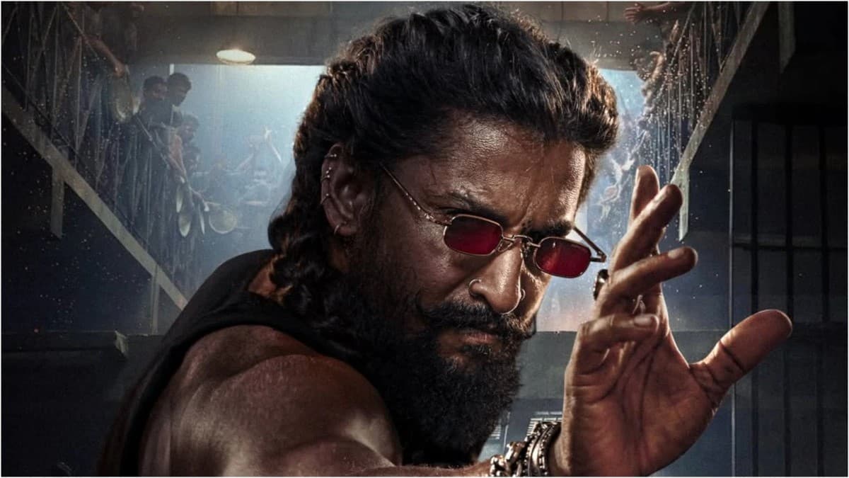 Nani in The Paradise ahead of its September 24 theatrical release